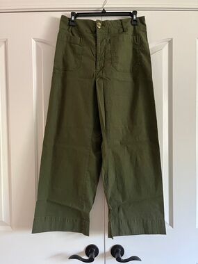 Maeve Olive Colette Pant